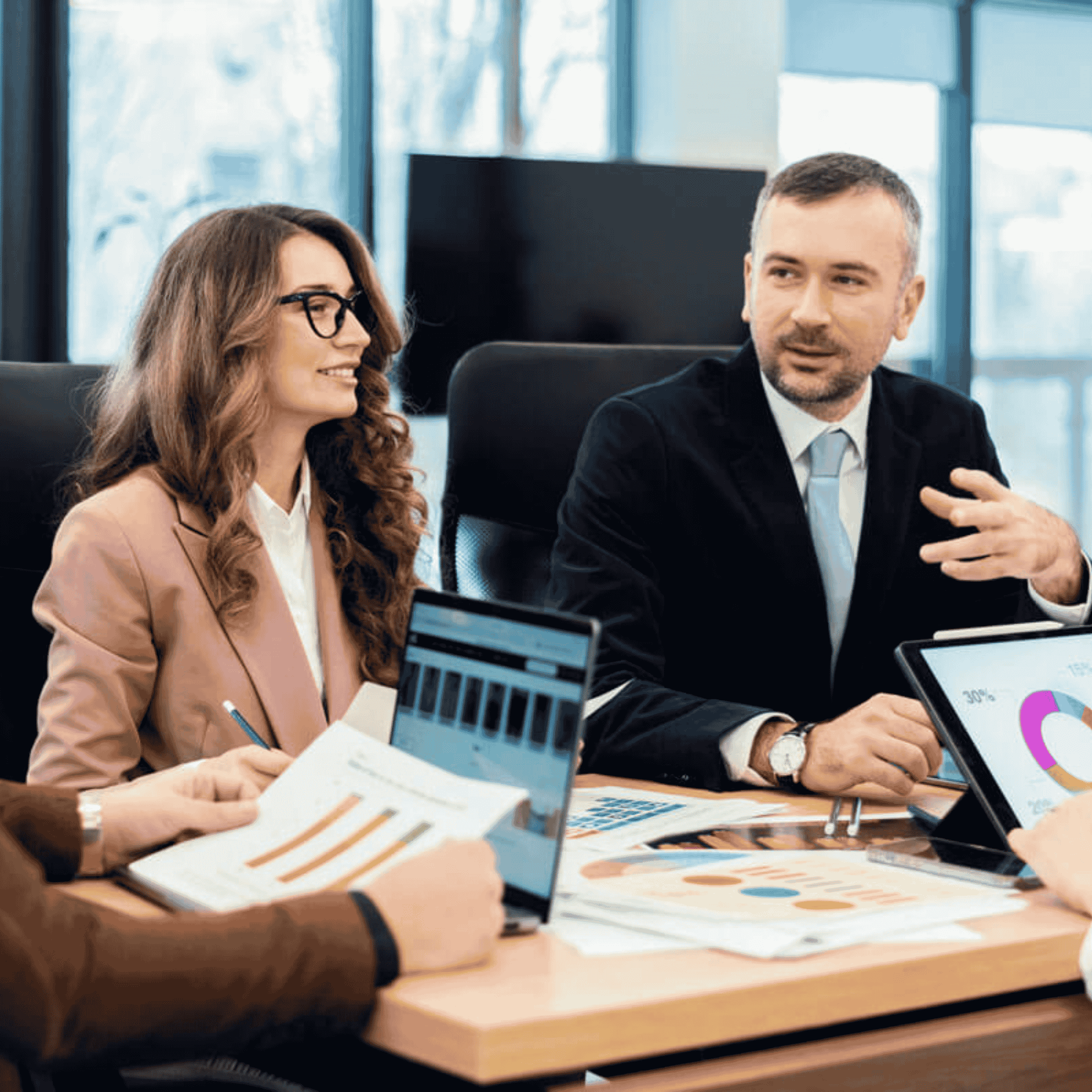 Post para Instagram Aviso Importante 3D Naranja (2400 x 2400 px) (18)